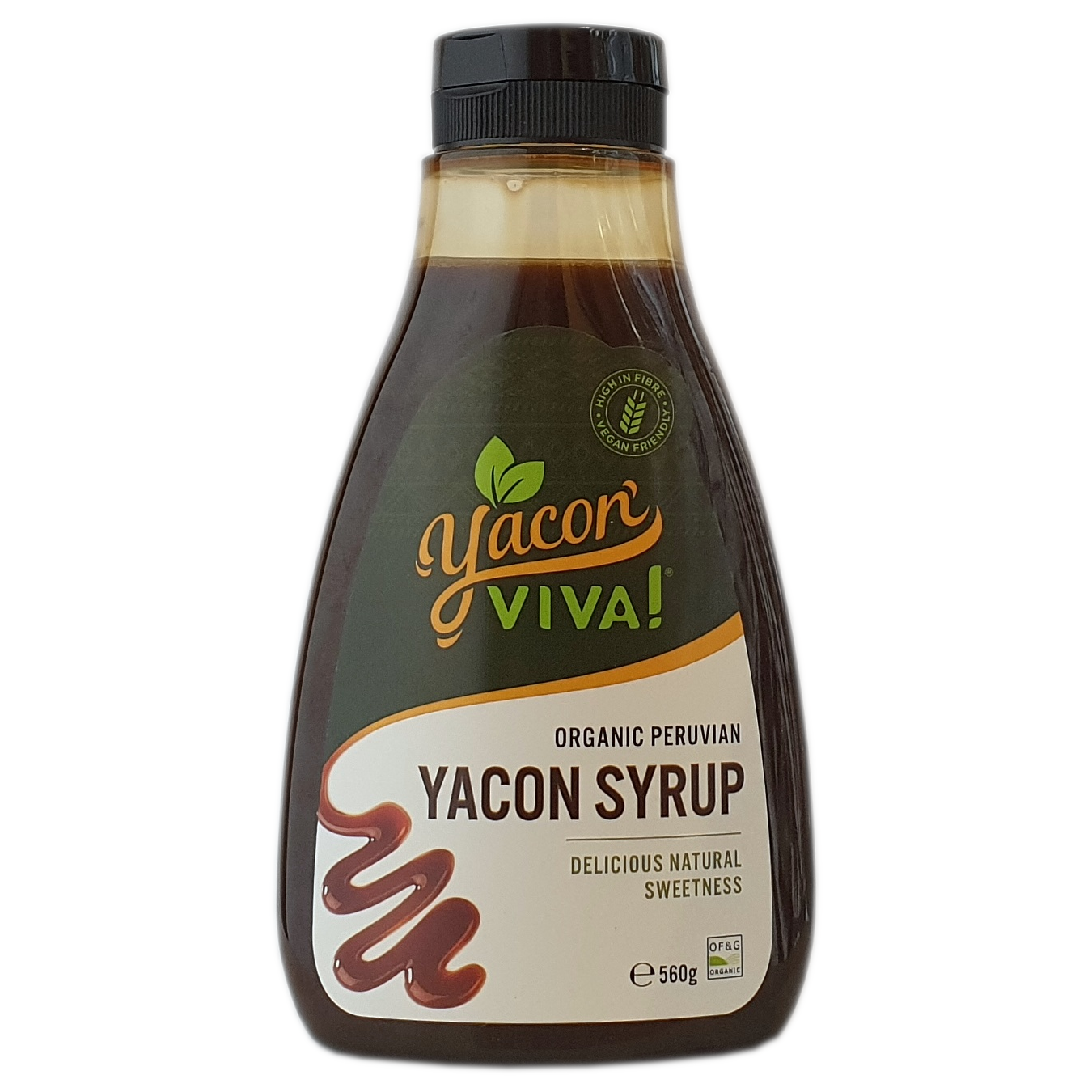 YaconViva! Organic Peruvian Yacon Syrup