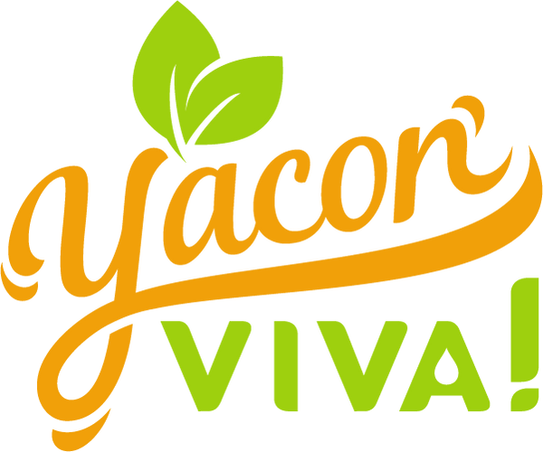YaconViva! Pure Peruvian Yacon Syrup, Nature's Healthiest Sweetener